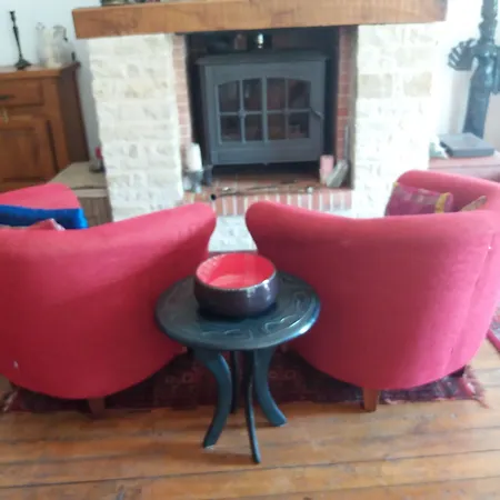 Le Patronage Hytte Bazoges-en-Pareds