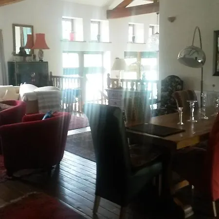 Le Patronage Hytte *