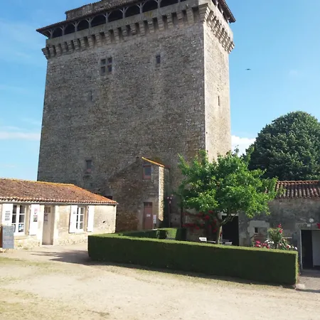 Hytte Le Patronage Bazoges-en-Pareds