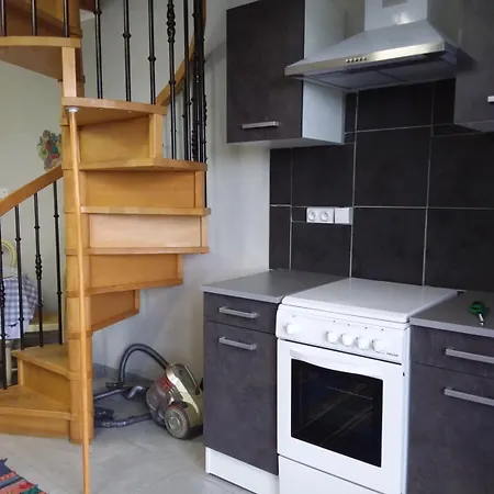 Hytte Le Patronage *