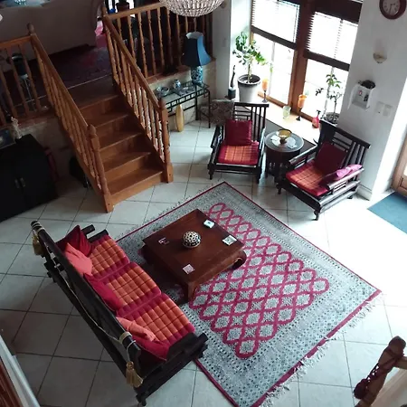 Hytte Le Patronage *