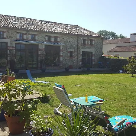 Lodge Le Patronage Bazoges-en-Pareds