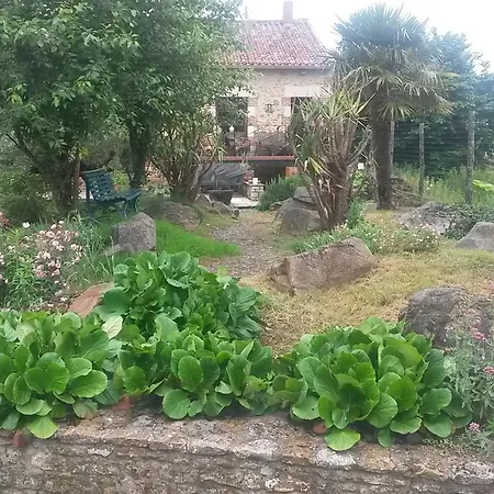 Orman Evi Le Patronage Bazoges-en-Pareds