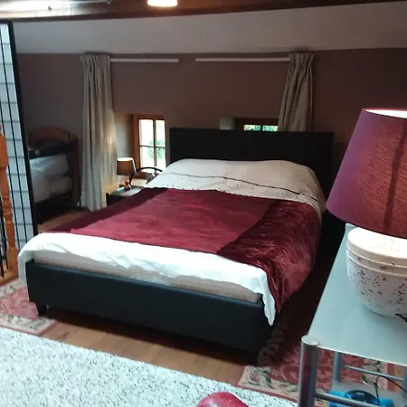 Le Patronage Lodge Bazoges-en-Pareds