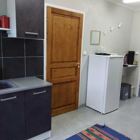 Le Patronage Hytte *