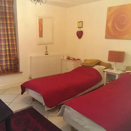 Hytte Le Patronage Bazoges-en-Pareds