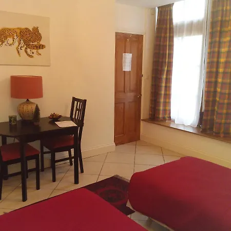 Hytte Le Patronage *