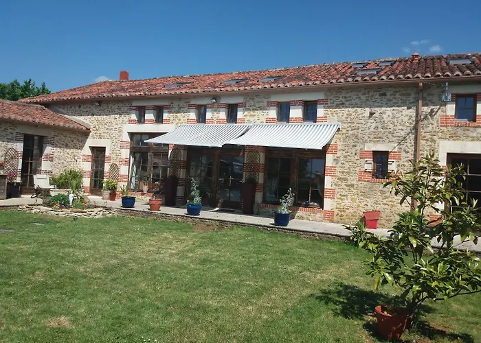 Chata Le Patronage Bazoges-en-Pareds