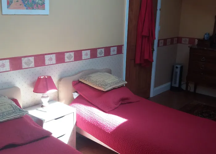 Chata Le Patronage Bazoges-en-Pareds