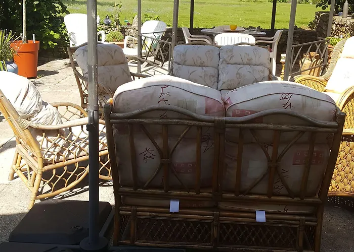 Le Patronage Chata Bazoges-en-Pareds