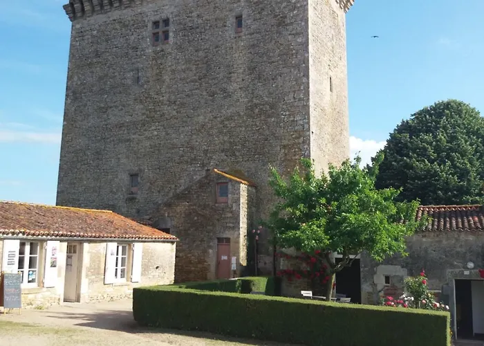 Chata Le Patronage Bazoges-en-Pareds