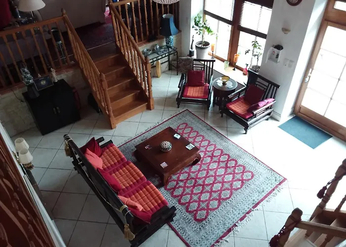 Chata Le Patronage *