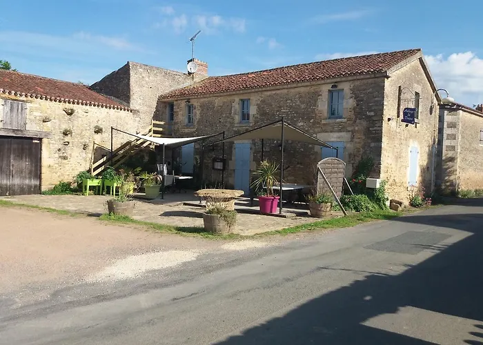 Chata Le Patronage *