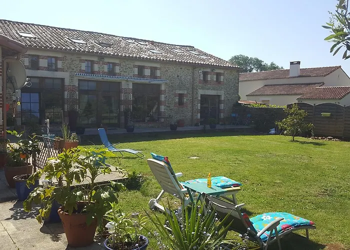 Chata Le Patronage Bazoges-en-Pareds