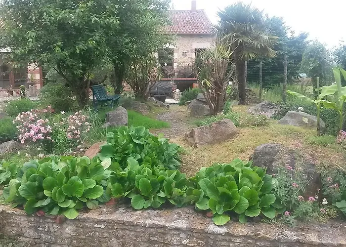 Chata Le Patronage Bazoges-en-Pareds