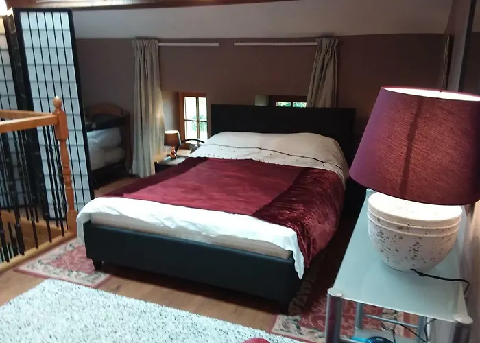 Le Patronage Lodge Bazoges-en-Pareds