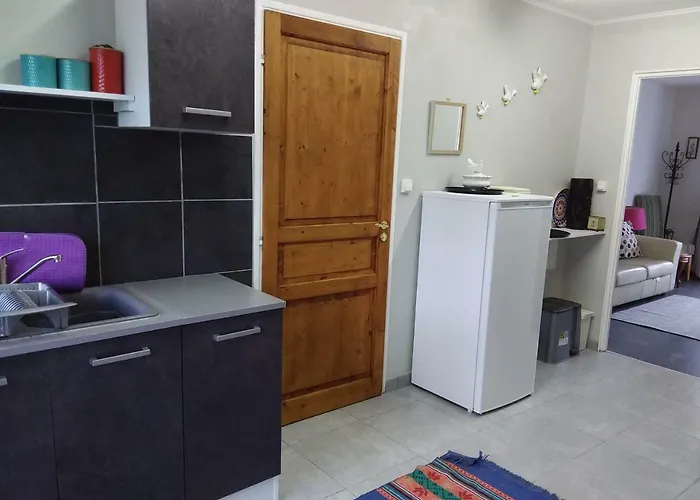 Le Patronage Chata *