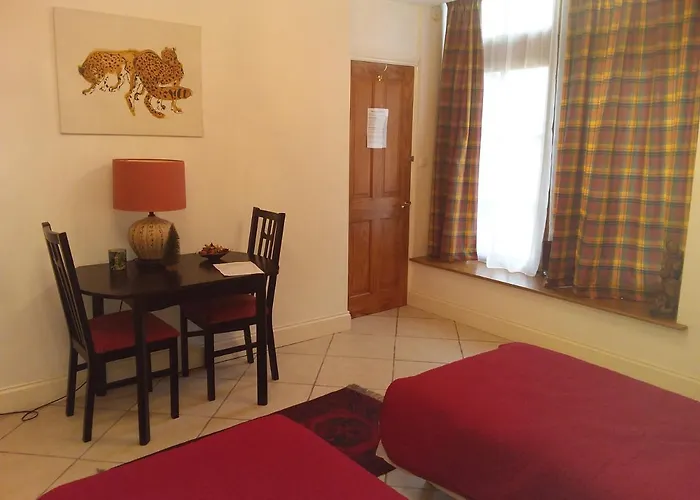 Chata Le Patronage *