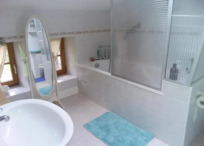 Chata Le Patronage Bazoges-en-Pareds